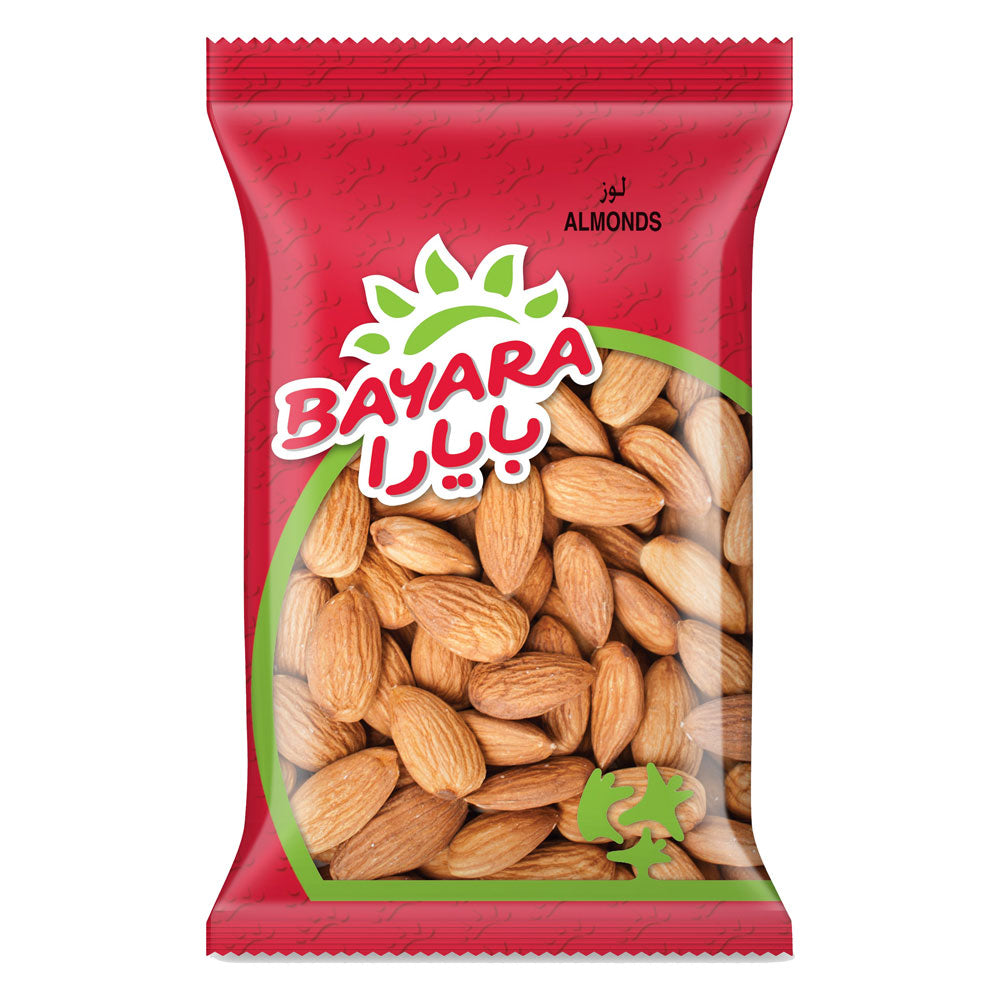 Bayara Almonds Jumbo 400g