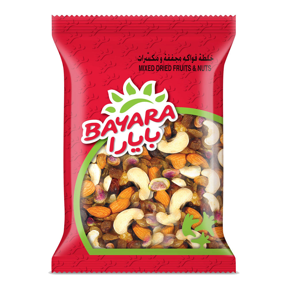 Bayara Mixed Dried Fruits 400Gms