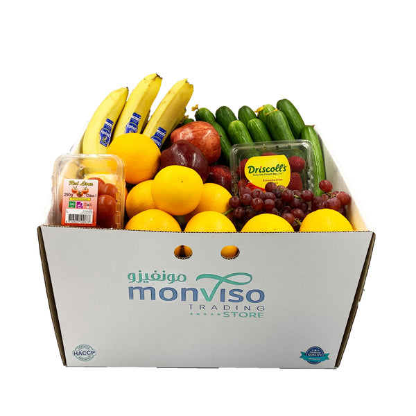 Fruits and Vegetables Box 5-6kg Ruby