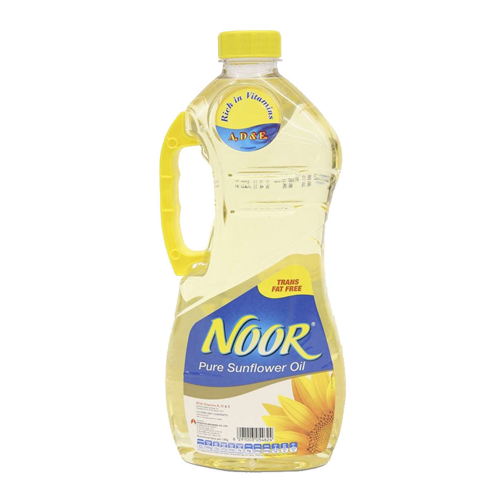 Noor Pure Sunflower Oil 800g